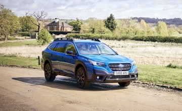 Subaru Outback 2.5i Touring