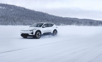 Polestar 3 gets upgrades
