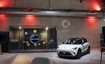 Smart gets bigger with #5