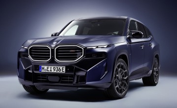 BMW narrows XM choice