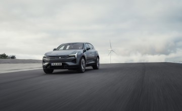 Hardware boost for Polestar 3