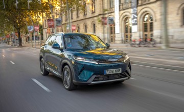 BYD adds another PHEV with Atto 2 DM-i