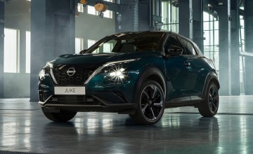 Nissan sets a pulse for Juke 