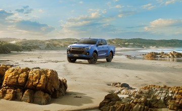 Isuzu D-Max V-Cross Double Cab Auto