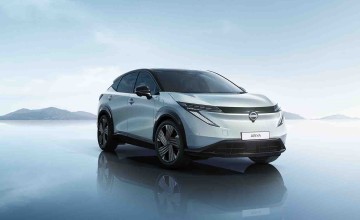 Updates for Nissan Ariya