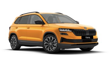 Skoda adds Design to Karoq