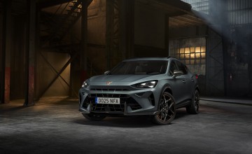 CUPRA launches Formentor VZ5