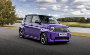 Budget price for new Honda Super-N