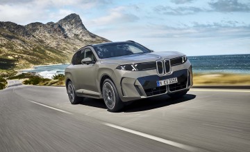 New BMW X5 revealed