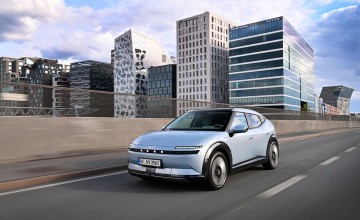 Hyundai prices IONIQ 3