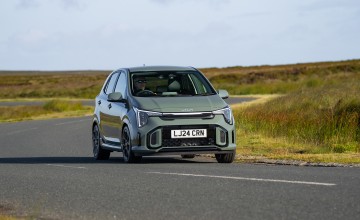 Kia revamps its smallest and largest 
