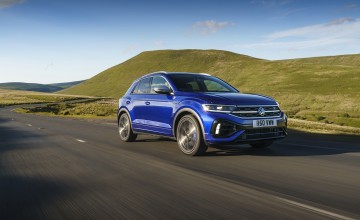 Volkswagen T-Roc 150 R-Line