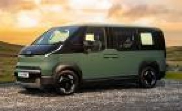 Kia PV5 Passenger Plus long range