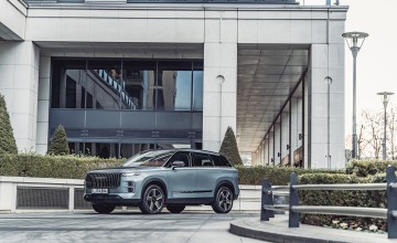 Jaecoo pioneers new plug-in system