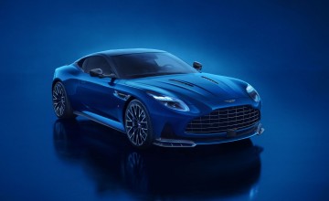 Halo DB12 S joins Aston stable