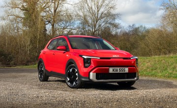 Kia Stonic T-GDi MHEV GT-Line
