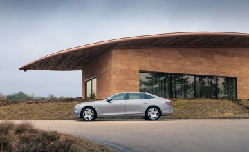 Genesis G80 Electrified Dynamic
