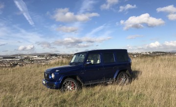 Mercedes-Benz G Class 350d AMG Line