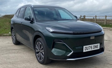 Geely Starray EMi Hybrid