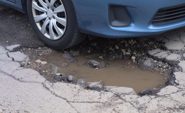 Pothole crisis worsens - what to do