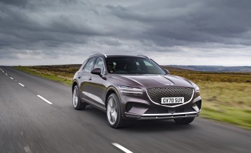 Genesis Electrified GV70 Sport