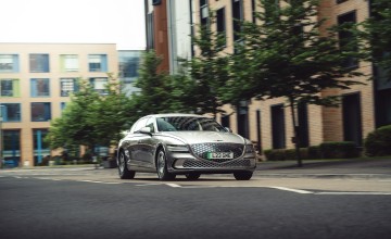 Genesis G80 Electrified