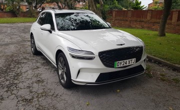 Genesis Electrified GV70 Sport