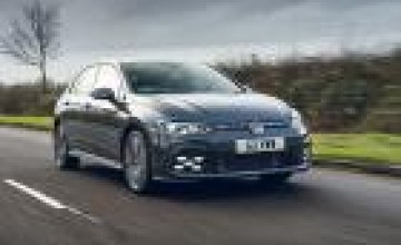 Volkswagen Golf GTE