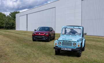 Suzuki Allgrip 55 year anniversary