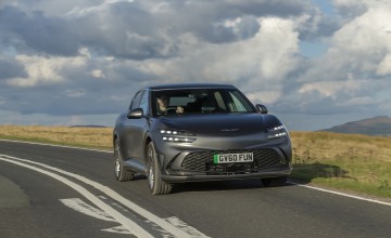 Genesis GV60 Sport Plus