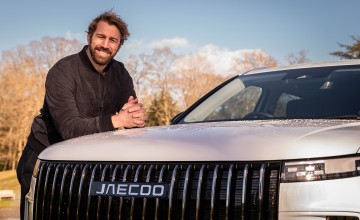 Rugby great for Jaecoo