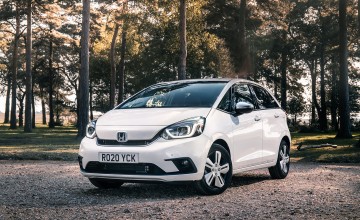 Honda Jazz 1.5h i-MMD Advance