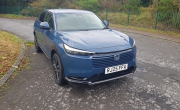 Honda HR-V 1.5 Hybrid Advance