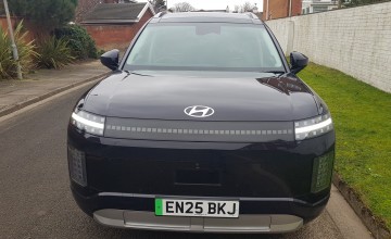 Hyundai IONIQ 9 Ultimate AWD