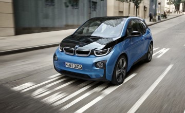 Power hike for BMW i3 eco car