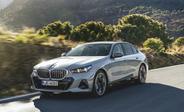 Major changes at BMW 