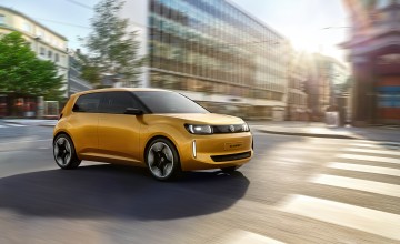 VW reveals ID.1