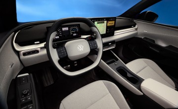 New-look interior for VW ID. models