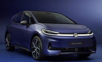 VW launches new ID.3 Neo