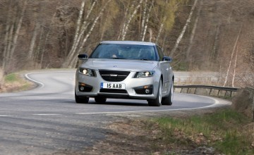 Saab 9-5 - Used Car Review