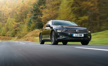 Volkswagen Passat SEL 2.0 TDI EVO SCR