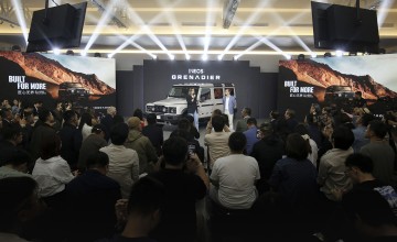 Ineos targets Chinese market