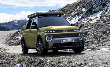 Prices revealed for Hyundai Inster Cross
