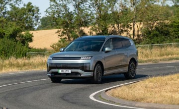 Hyundai Ioniq 9 Calligraphy