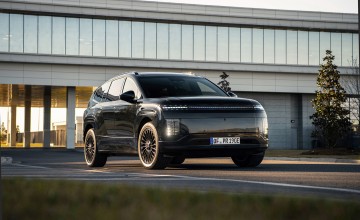 New flagship for Hyundai IONIQ 9