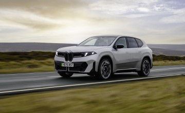 A game changer from BMW