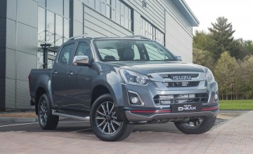 Isuzu D Max Extended Cab Pick Up Eurekar