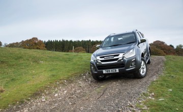 Isuzu Cleans Up With New D Max Eurekar