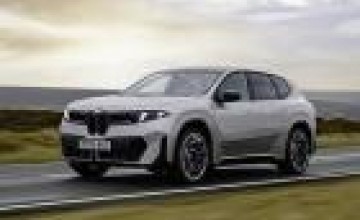 A game changer from BMW