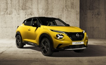 Nissan Juke 1.6 Hybrid N-Sport